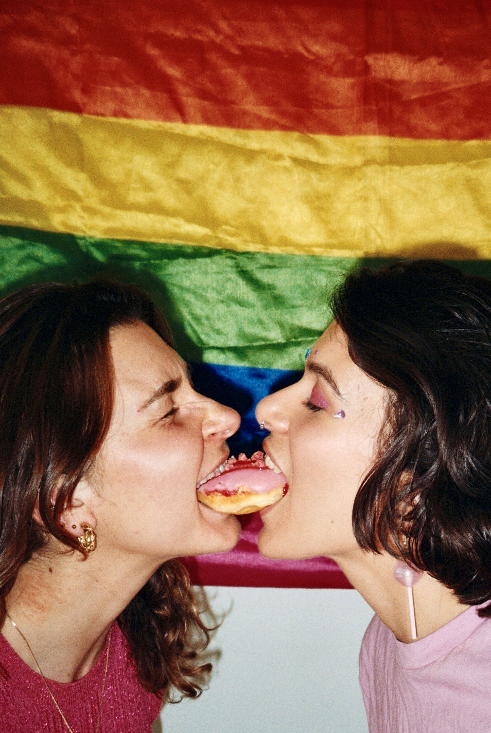 Brussels Pride 2026 photograph by Ema Prović