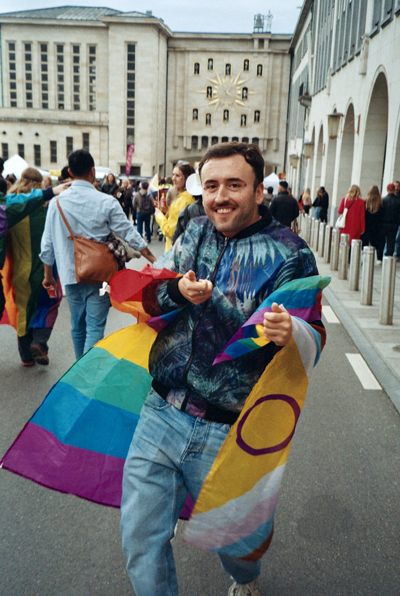 Brussels Pride 2026 photograph by Ema Prović