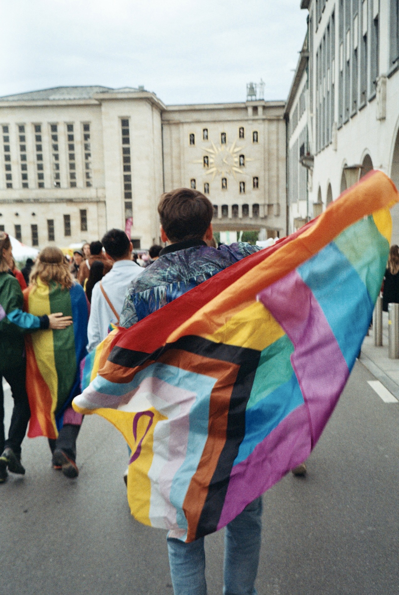 Brussels Pride 2026 photograph by Ema Prović