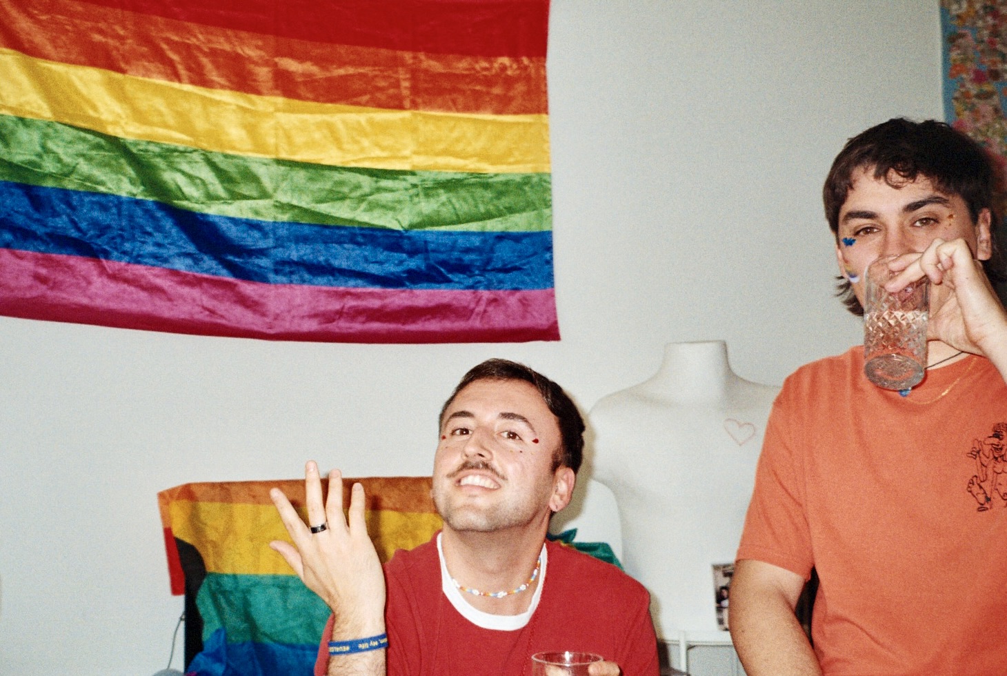 Brussels Pride 2026 photograph by Ema Prović